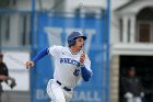 Baseball vs Babson  Wheaton College Baseball vs Babson during NEWMAC Championship Tournament. - (Photo by Keith Nordstrom) : Wheaton, baseball, NEWMAC